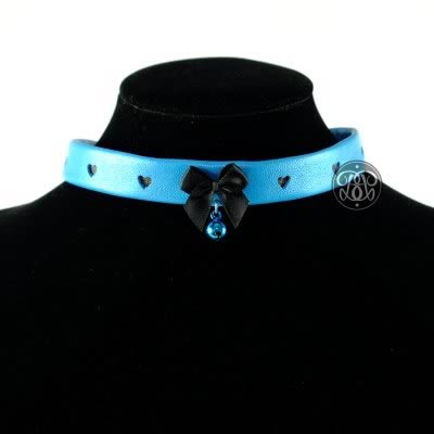 Bluebell Kitten Collar