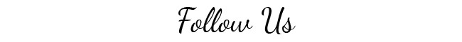 Follow Us