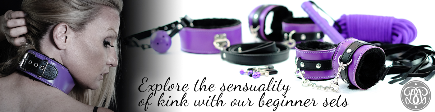 beginner bondage banner