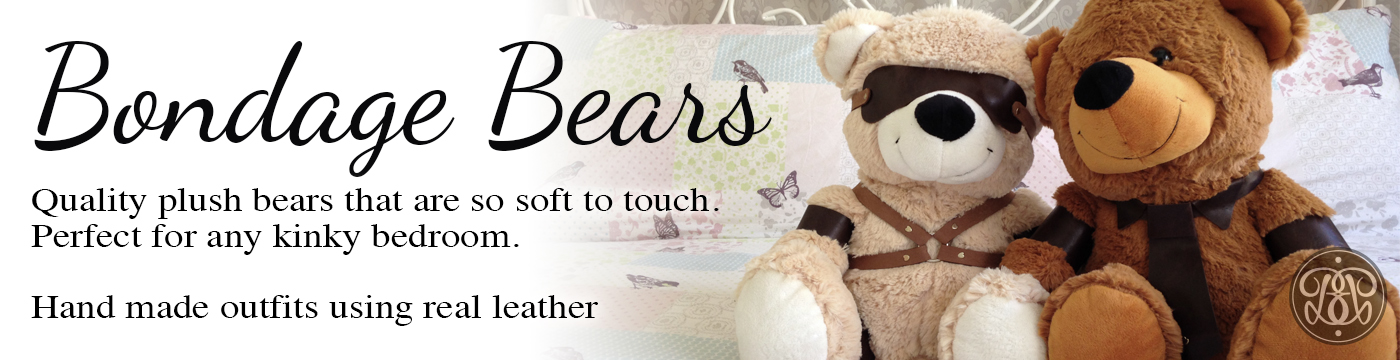 Bondage Bear web banner