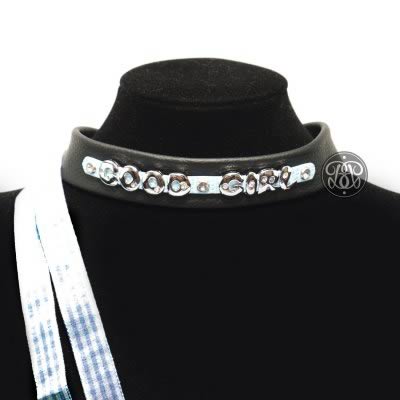 Good Girl Submissive Collar