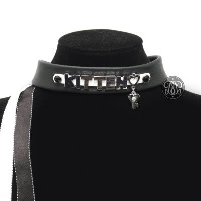 Kitten Submissive Collar