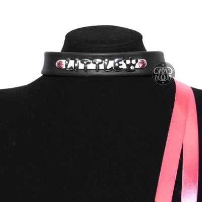 Little Princess Submissive Collar