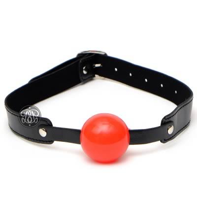 Red Ball Gag