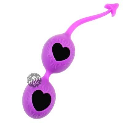 Risqué Naughty Devil Kegel Balls