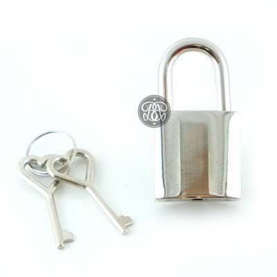 Traditional Padlock