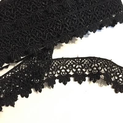 Lace 1 - Black