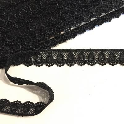 Lace 2 - Black