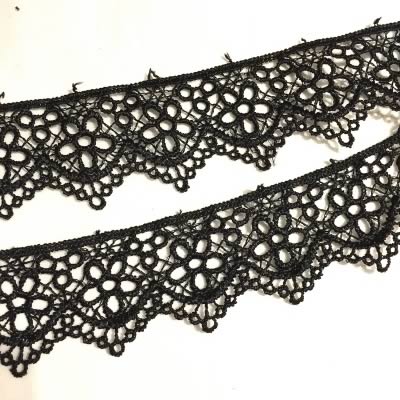 Lace 12 - Black