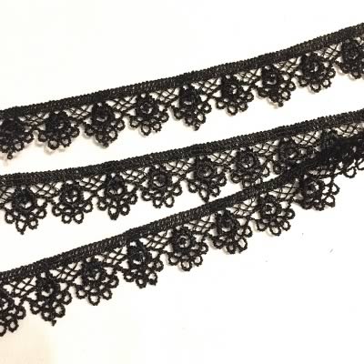 Lace 14 - Black