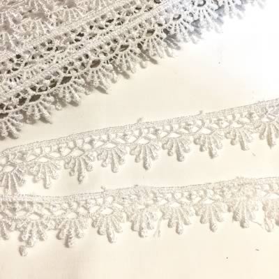 Lace 15 - White