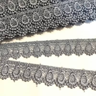 Lace 17 - Silver