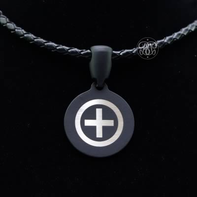 Owned Female Submissive/Slave Pendant - 4 Colours