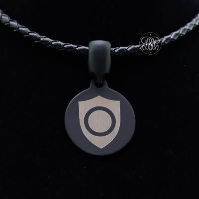 Ownership and Possession Pendant - 2 Colours