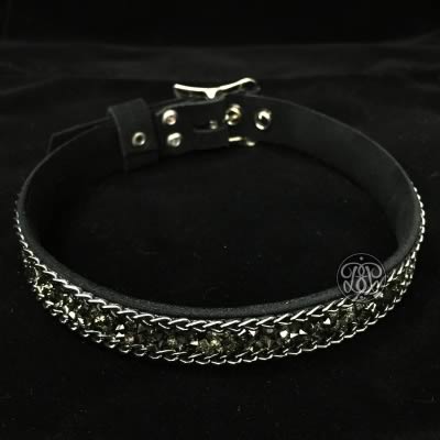 Stardust Chain Submissive Collar