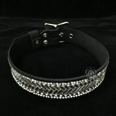 Magic Mirror Submissive Collar