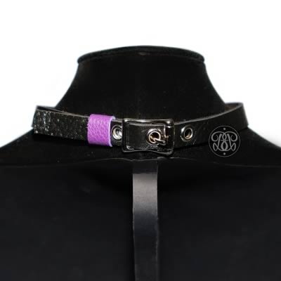 Owned Heart Submissive Collar