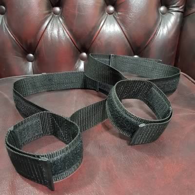 Velcro Wrist/Thigh Cuffs