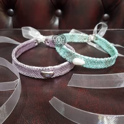 Mermaid Kitten Collars