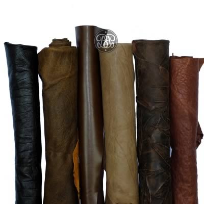 Brown Leathers
