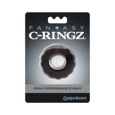 Fantasy C-Ring Black