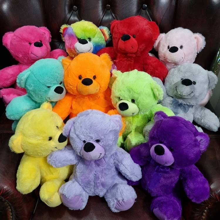 Bondage Bear - Custom Choice
