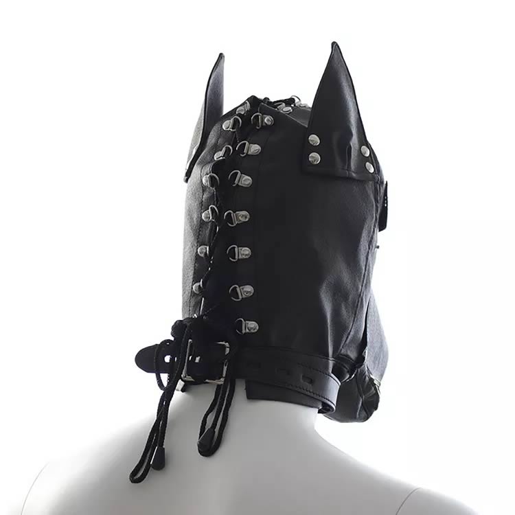 Puppy Play Kink Mask