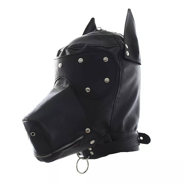 Puppy Play Kink Mask