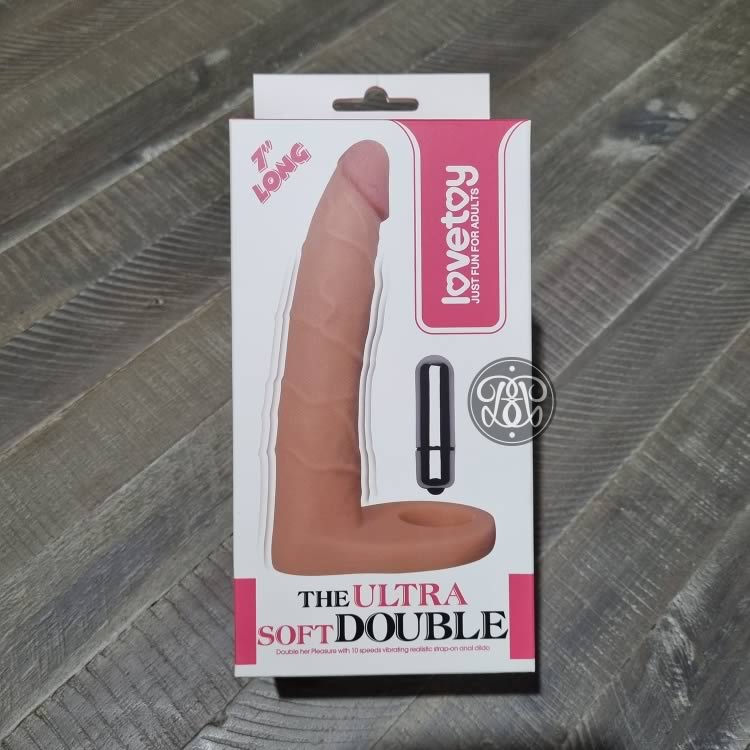 Realistic Anal Dildo