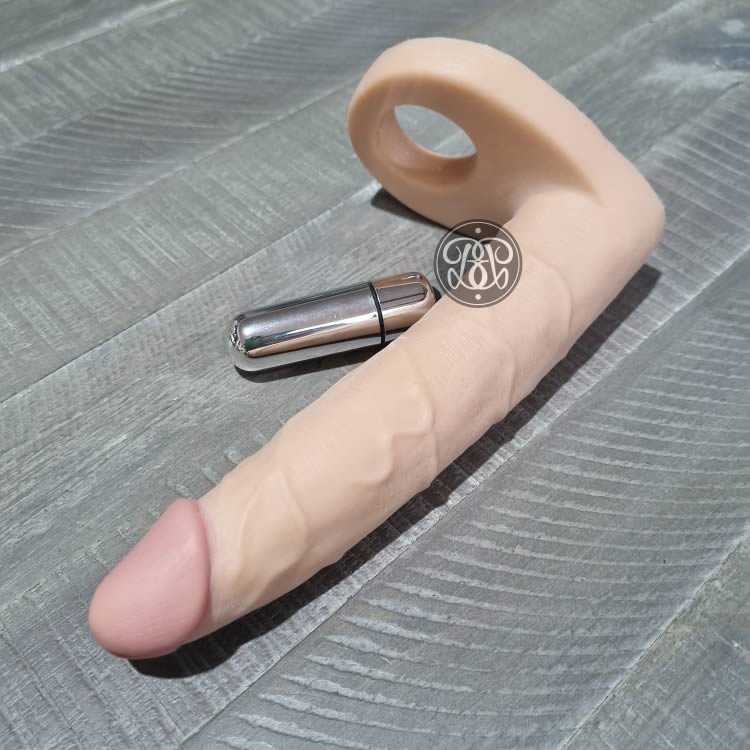 Realistic Anal Dildo