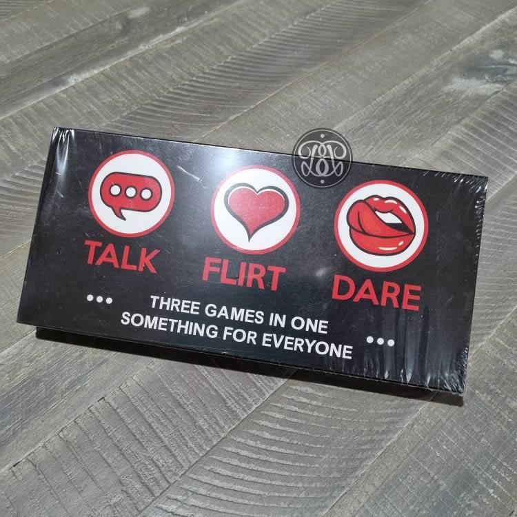 Talk Flirt Dare Sex Game