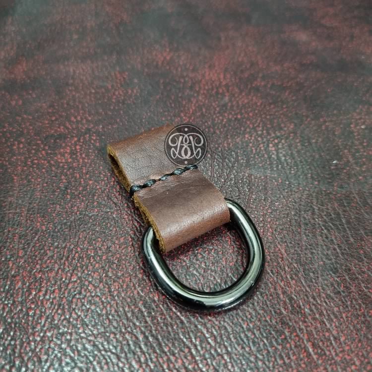 Leather Attachment - Brown