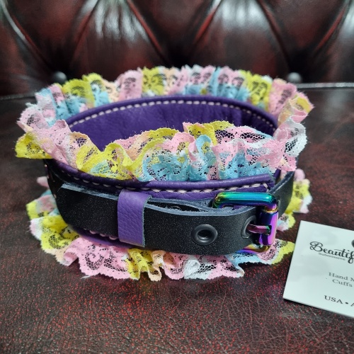 Lollyshop Submissive Collar