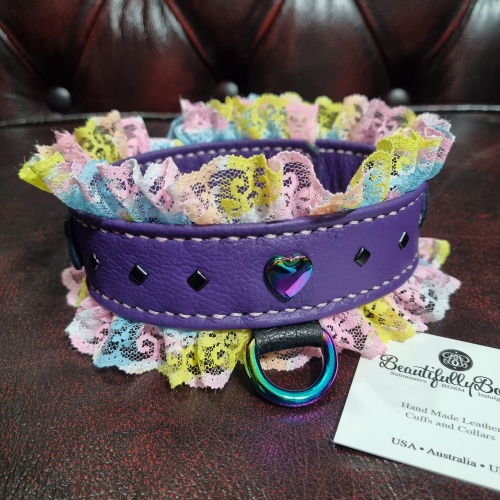 Lollyshop Submissive Collar