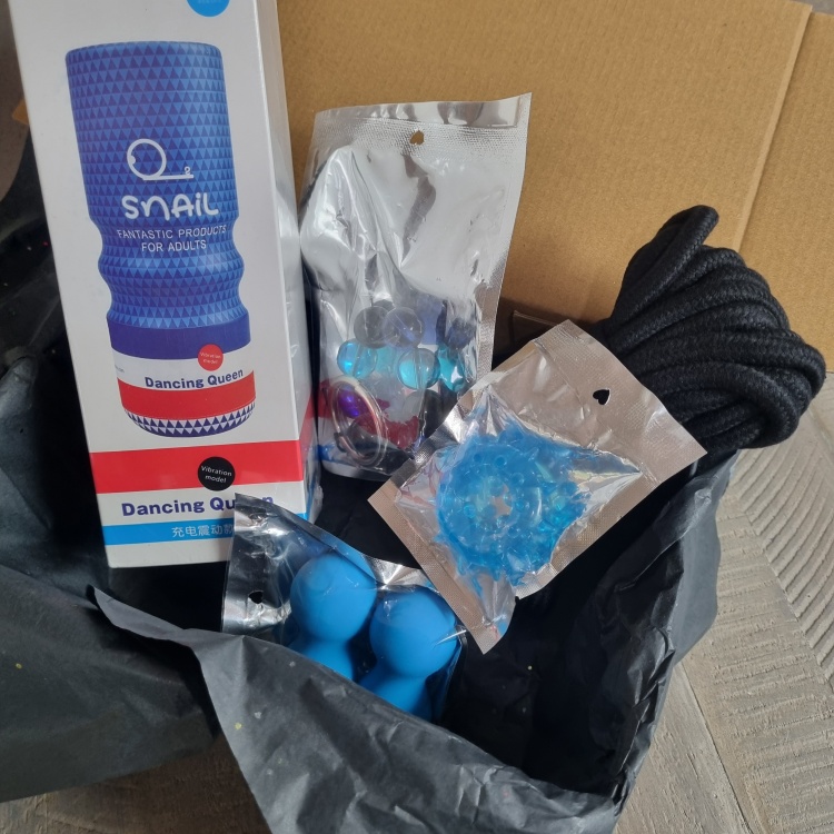 $50 Blue Balls Bundle