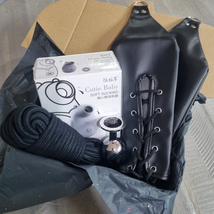 $50 Cute Kink Bundle