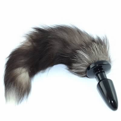 Fox Tail Butt Plug