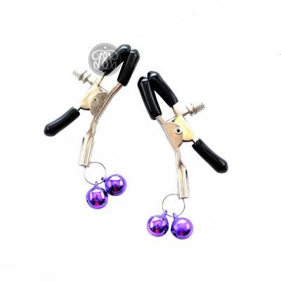 BB Official Beginner Nipple Clamps