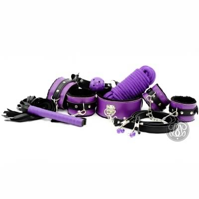 Beginner Bondage Set - BB Official Risqué