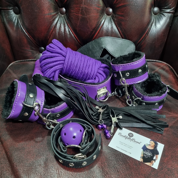 Beginner Bondage Set - BB Official Risqué