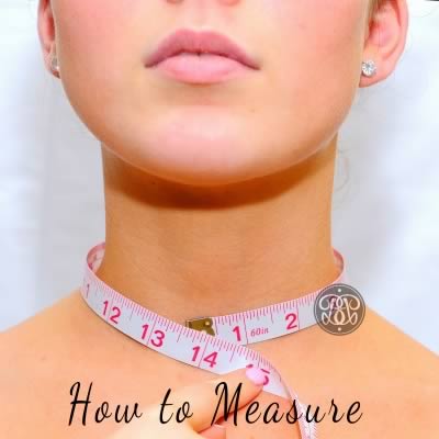 Submissive Day Collar - Standard Silver