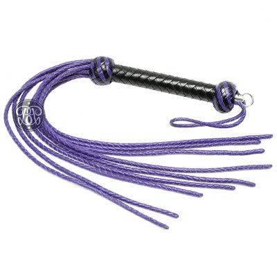 Risqué Leather Flogger