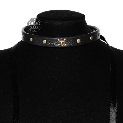 Crazy Love Submissive Collar