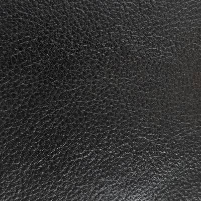 Standard Black Cow Leather