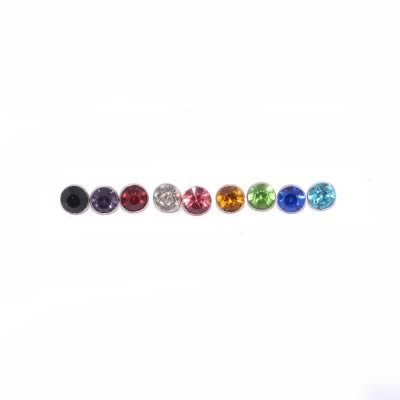 8mm Gem Rivets